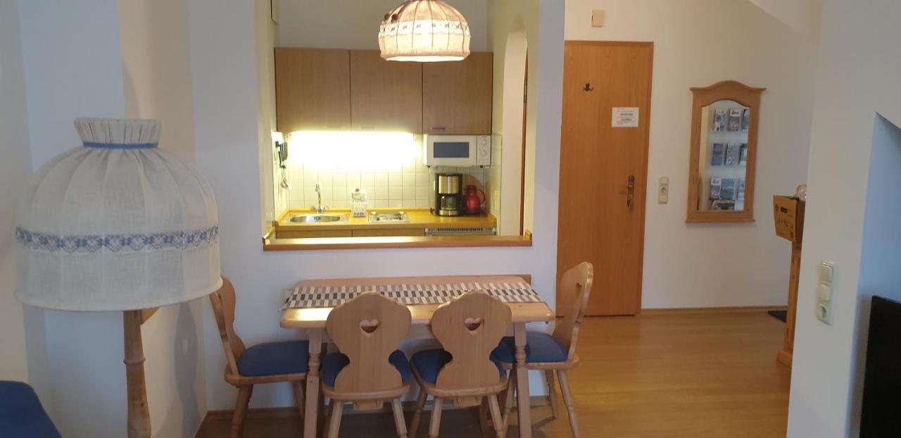 Ferienwohnanlage Bruennstein Wohnung 54 Oberaudorf Luaran gambar